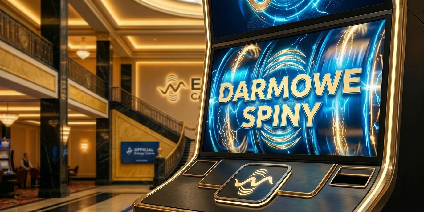 Promocja darmowych spinów bez depozytu w Energy Casino