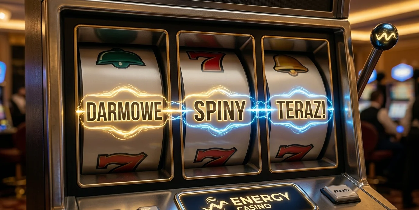 Bębny slota z darmowymi spinami w Energy Casino